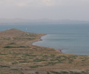 Cabo de La Vela.  Source: Flickr.com Por: portodaspartes