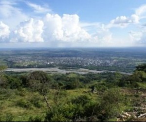 Buena Vista Viewpoint.  Source: yopal-casanare.gov.co