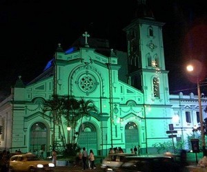 Cathedral of Ibague Source  190 121 133 179